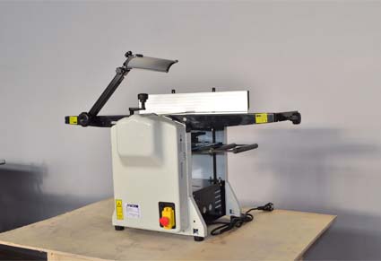 Настольный фуговально-рейсмусовый станок FDB Maschinen MLС25 арт. 827172